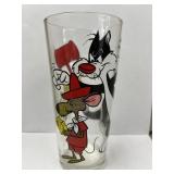 Rare 1976 Pepsi Cola Glass