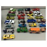 29 Redline Hot Wheels and Case