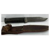 WWII USN Kabar/Ka-Bar Fighting Knife