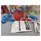 1972 Evel Knievel Sramble Van- As Found