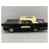 Japan Friction Police Car-Coney Island Souvenir