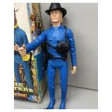 Marx General Custer Action Figure