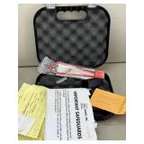 Glock 23 Pistol Case