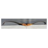 Shakespeare 54-Inch Super Necedah Recurve Bow