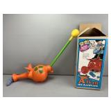 1978 Alvin The Aardvark Toy