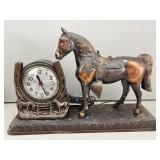Sessions Horse Clock-Working