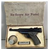 Vintage Hy-Score Air Pistol Model-700
