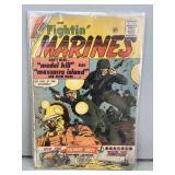 1954 Fightin Marines #10 Comic Book