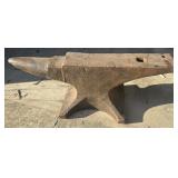 146lb Blacksmith Anvil