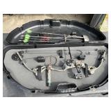 Bowtech Diamond Rapture Archery Bow