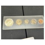 1965 Coin Set