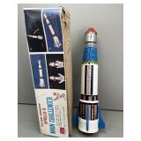 1960s Japan Nomura Apollo-X Moon Challenger