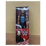 Roman reigns 12 inch action figure WWE wrestling