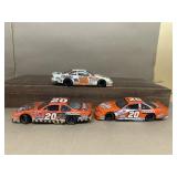 Tony Stewart diecast NASCARs