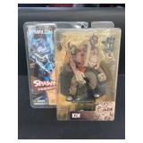 Spawn McFarlane KIN mutant figure