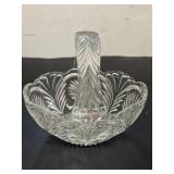 Poland Crystal basket