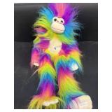 Fiesta's Shaggimal's Plush Monkey