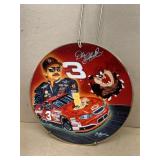Dale Earnhardt and Tasmanian devil collector