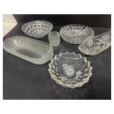Lg. Group of Misc. Glassware