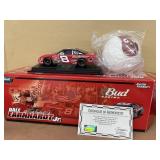 Dale Earnhardt Junior 1/24 scale NASCAR with