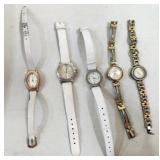 Bag of Watches including Timex and others