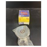 STANT locking gas cap G778 with key