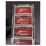 Veteran pistol model