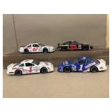 Diecast nascar cars