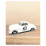 Racing champions, Plymouth deluxe diecast car,
