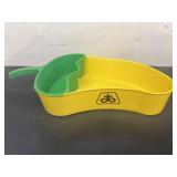 Chip and dip novelty bowl