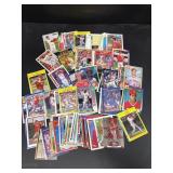 Cincinnati Reds trading card lot