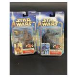 Star Wars Empire, strikes back Chewbacca and