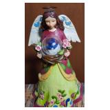 Jim Shore Angel 'A Bird Is the Hand' #4047055