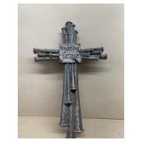 Amazing Grace wall decoration nail cross