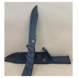 Monarch hunting knife