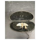 Vintage sunglasses clip on