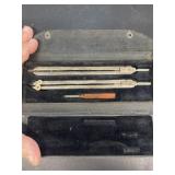 Navigation drawing set