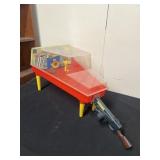 Marx toy shooting gallery