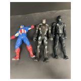 12' marvel action figures