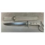 Master hunting knife