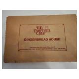 Pampered Chef Gingerbread House-New in Box