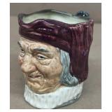 Royal Doulton Toby mug