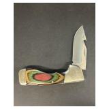 Frost cutlery pocket knife