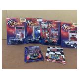 Jeff Gordon NASCAR diecast collection