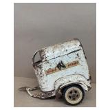 Tonka Farms horse trailer