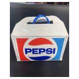 Vinyl Pepsi-Cola cooler