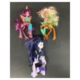Monster high dolls