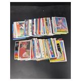 Cincinnati Reds trading card lot