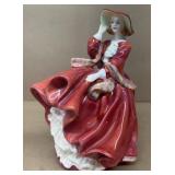 Royal Dalton figure top of the hill