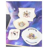 Queen Elizabeth dishes